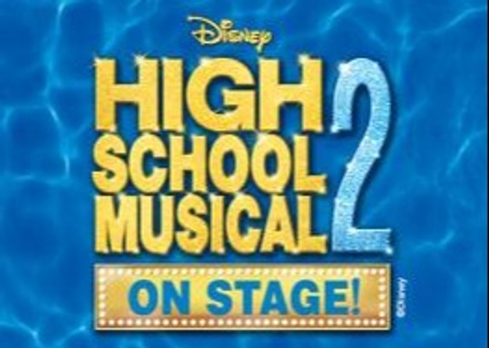 Hopewell Valley Children's Theatre Sr. Program Summer 2022: High School Musical 2