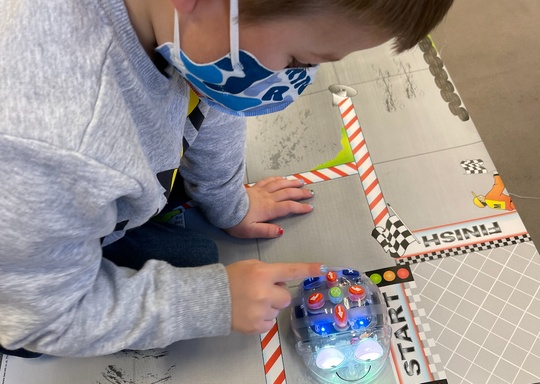 Code and Circuit Build STEAM - Entering Grades 1, 2, or 3 - Plugged and UnPlugged 3