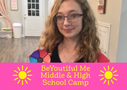 Girls With Confidence & Boys With Confidence Lithia (Overnight) - BeYoutiful Me Middle & High School Camp