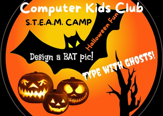 Kids Club Halloween Party