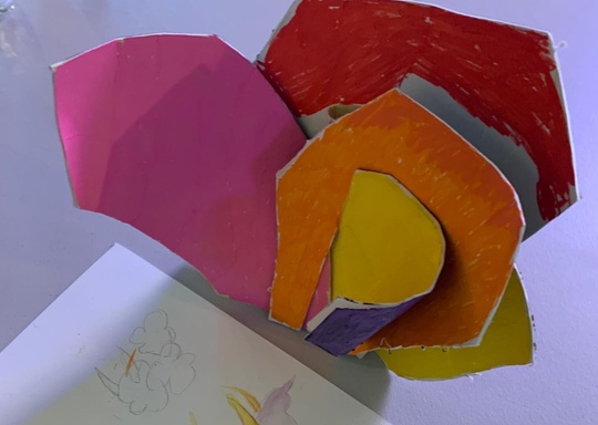 Kids Art School (Ages 6-8) - ArtFarm Annapolis - Sawyer