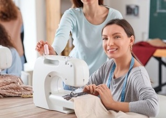 Adult Beginner 2 - Garner Sewing Room - Sawyer