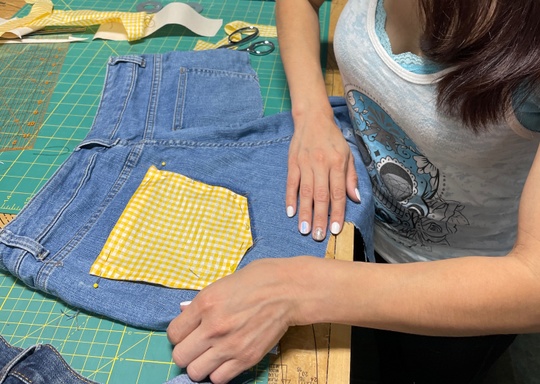 Learn To Sew - Abby's Attic Sewing School - Sawyer