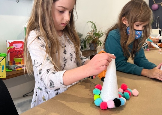 Arts & Crafts for Kids (Ages 8-12) [Class in Los Angeles] @ Los
