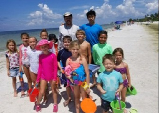 Super Science FL Waterways Art & Science Camp -  Residence - July 18 to 22 2