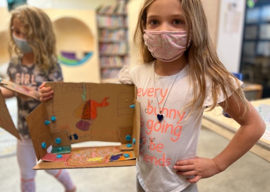 Mid-Week Makers (Grades 3-5): Cardboard Engineering with Makedo - Design  Hive - Sawyer