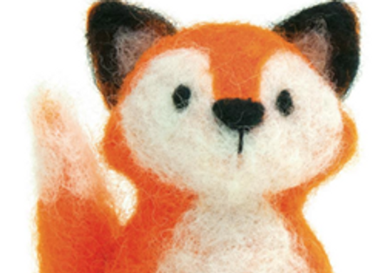 Needle Felting - Animals — Edwardsville Arts Center