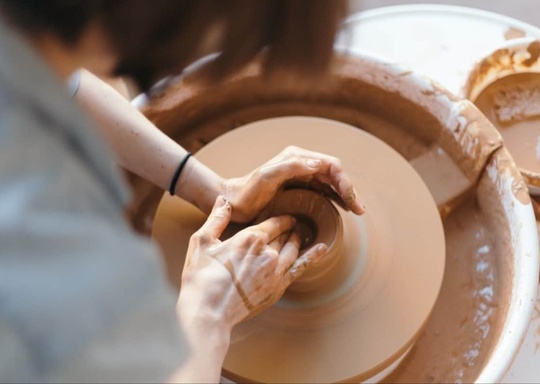 6-Week Pottery Classes, pottery class 