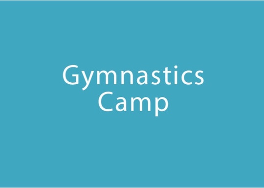 Kids Unplugged Gymnastics Camp