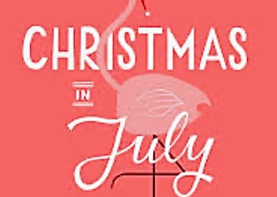 Abby's Performing Arts Coaching Summer Camp 2023  Wk 5 Christmas in July 