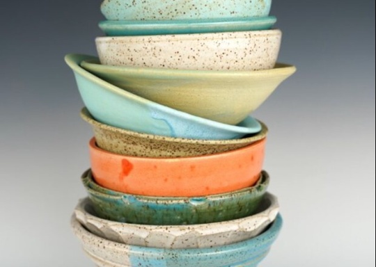 2 Hour Pottery Wheel Lessons (Ages 16+) – CURIO