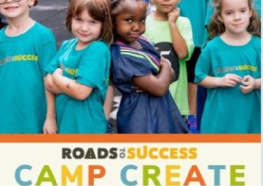 Roads to Success Roads to Success Spring Recess Camp 2023 1