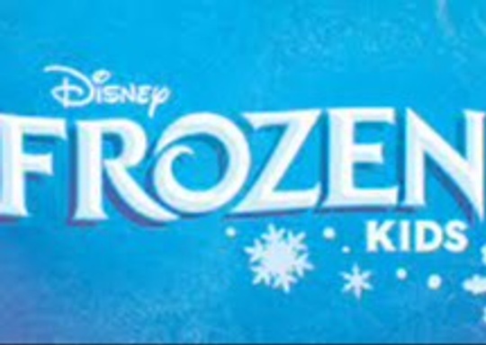 APEX Theatre Studio Frozen Kids Orientation session