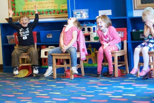 The Enrichment Company Montessori School of Rochester - Spanish For Preschoolers  2