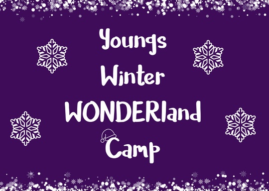 Bay Area Children's Theatre Youngs Winter WONDERland Camp