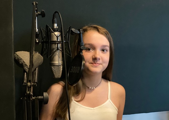 Acting for Kids & Teens Voiceover for Teens - Camp 2