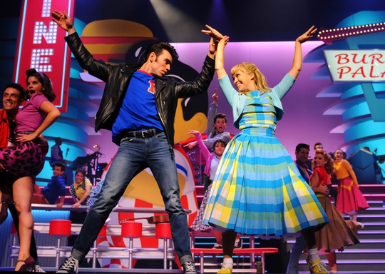 All About Theatre Grease 3