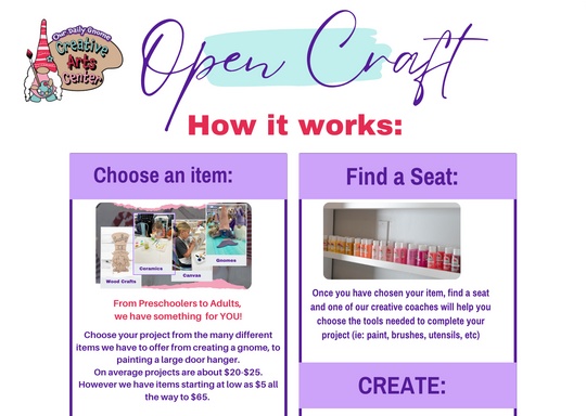 Ways To Get Free Arts & Craft Supplies