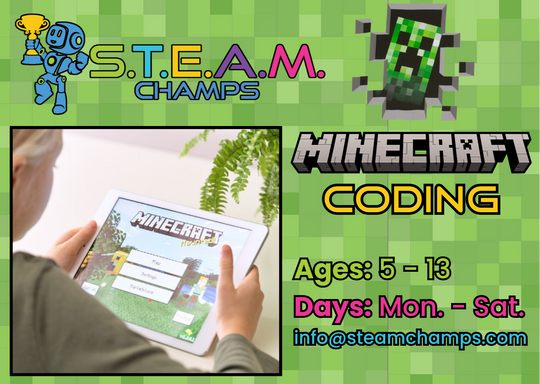 Minecraft Coding For Kids: All You Need to Know