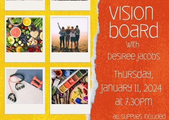Vision Boards: A Guide To Using Them In 2024