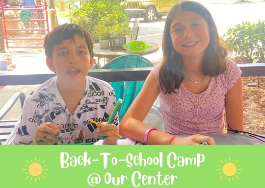 Girls With Confidence & Boys With Confidence Lithia (Full-Day) - Back-To-School Camp (Girls & Boys)