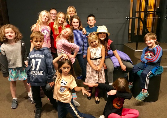 Acting for Kids & Teens Intro To Acting for TV/Film - Summer Camp (8-12yrs) 3