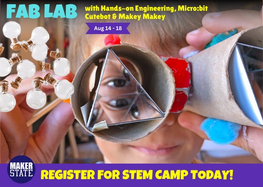 STEM: Robotics Using Microbit - Beginner Class - Hands on! Build a Real  Robot!
