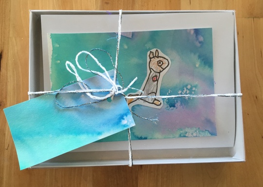 Holiday Gift Making - The Loft Collective - Sawyer