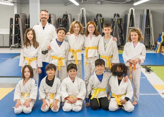 Rochambeau The French International School  10|202|2  CAMP DES JUDOKAS | Judo camp 7 to 11 yrs old