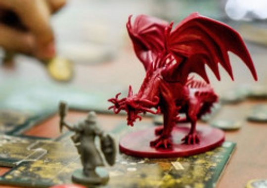 Art.Play.Learn Dungeons & Dragons Club