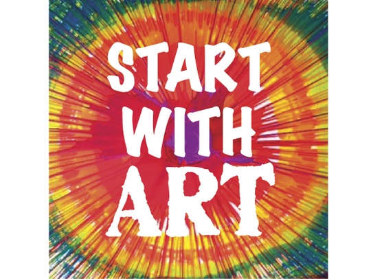 ONE Arts FREE Friday Start with Art