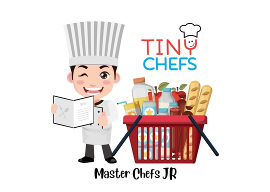 Tiny Chefs Master Chefs JR Summer Camp - Abiding Presence (COPY)