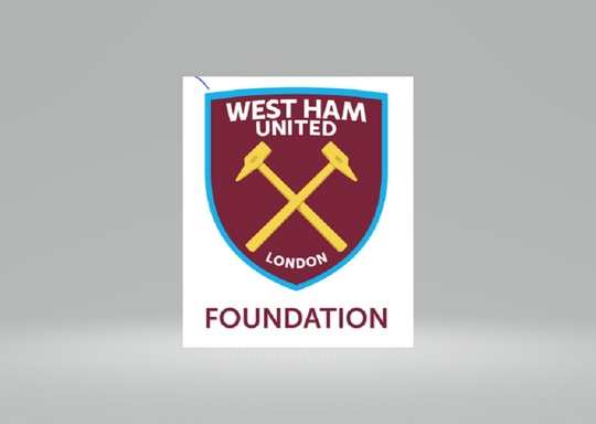 Global Image Sports Non-MWC members West Ham United Foundation Camp 2