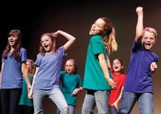 Acting Out - New Jersey Intermediate Acting & Musical Theatre