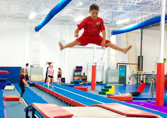 Tumble-N-Kids, Inc. - Gymnastics, Tumbling