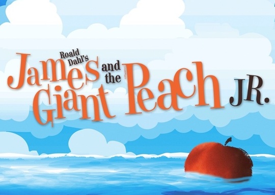 All About Theatre James and the Giant Peach Jr.