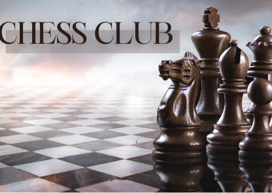 Chess Club / Welcome to Chess Club!