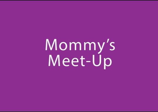 Kids Unplugged Mommy's Meet-Up