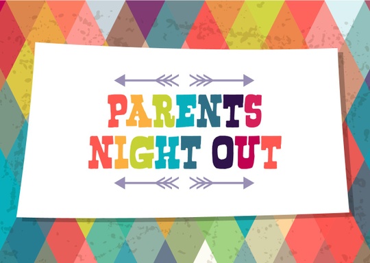 The Art of Stem Parent's Night Out