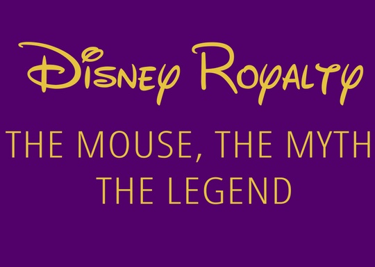 Music Theatre Philly DISNEY ROYALTY: THE MOUSE, THE MYTH, THE LEGEND
