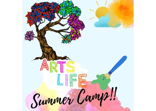 Future Stars Arts Life Summer Camp