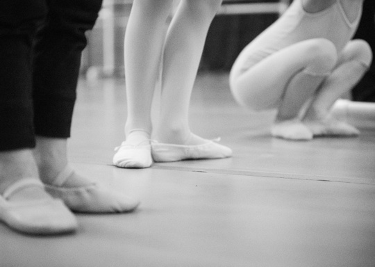 Learn the 7 Movements of Ballet, Velocity Dance Center