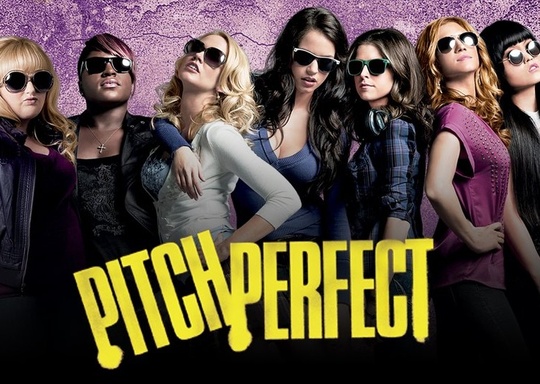 All About Theatre Pitch Perfect II 1