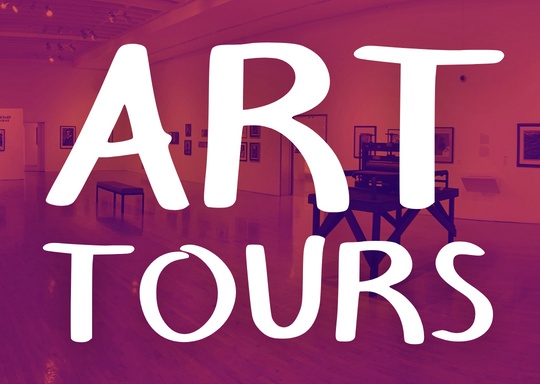 Richmond Art Center Art Tours Fall 2022