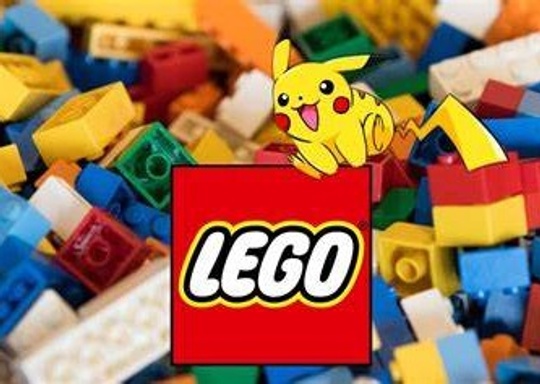 Pokemon Pikachu LEGO® Brick Class