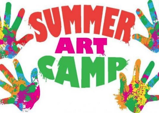 Edmond Fine Arts Summer Art Escape Camp