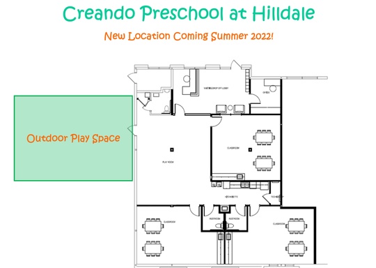 Creando Little Language Explorers Hilldale Preschool Waitlist/Enrollment 