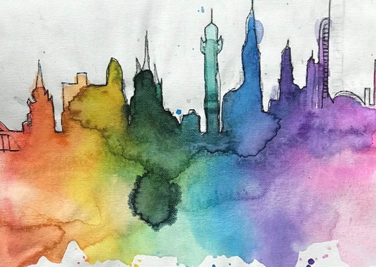 The Complete Beginner's Guide to Watercolor