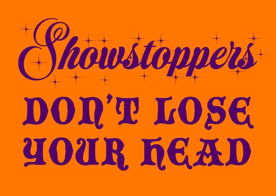 Music Theatre Philly SHOWSTOPPERS: DON’T LOSE YOUR HEAD