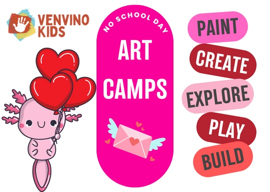 Kids Art Program  USArt&DesignIrvine